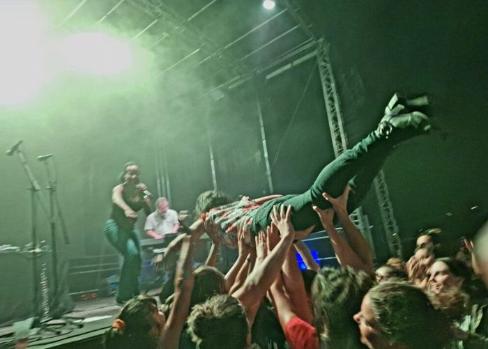 Festival À mi marée