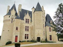 Château de Neuvicq-le-Château