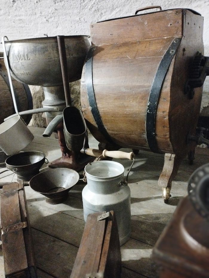 DÉCOUVERTE DU PATRIMOINE DU PAYS D'AUZON