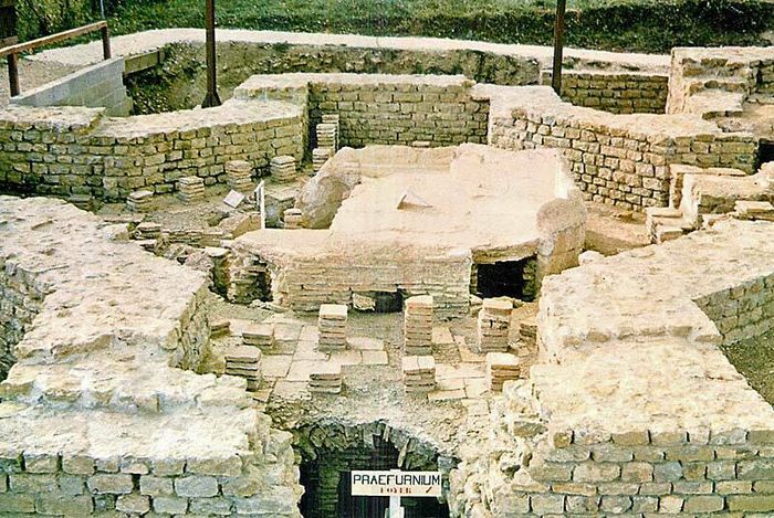 Découvrez une villa gallo-romaine et ses thermes remarquablement conservés