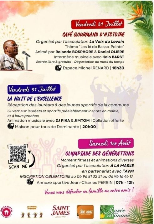 FÊTE DU QUARTIER DOMINANTE
