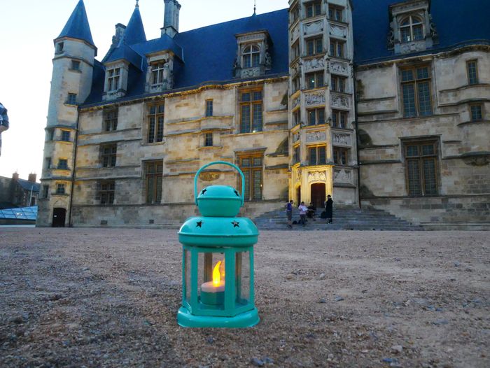 Balade aux lanternes