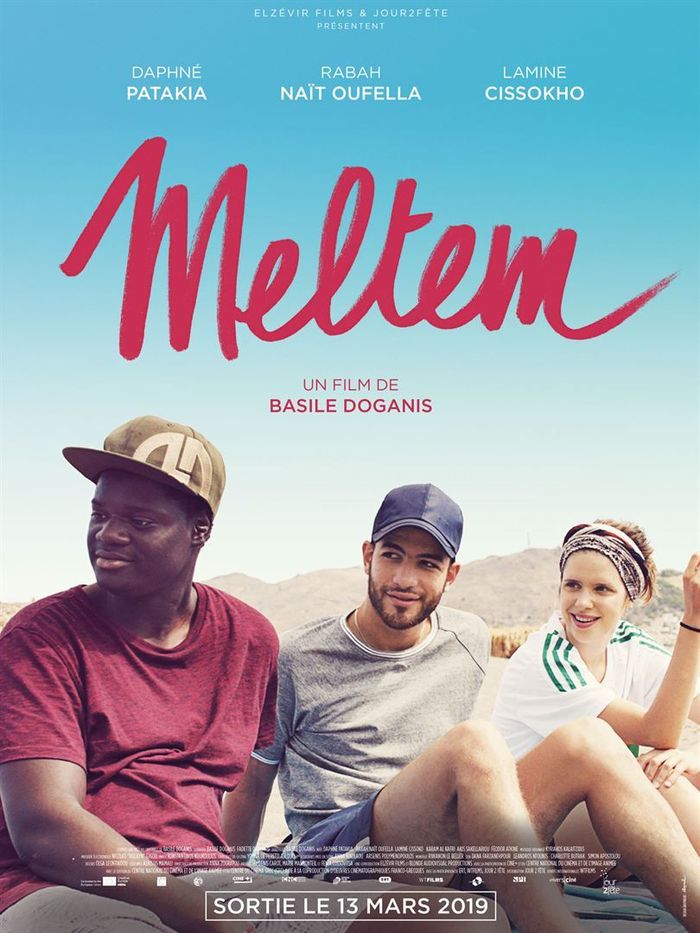 MELTEM + Les Enfants du béton