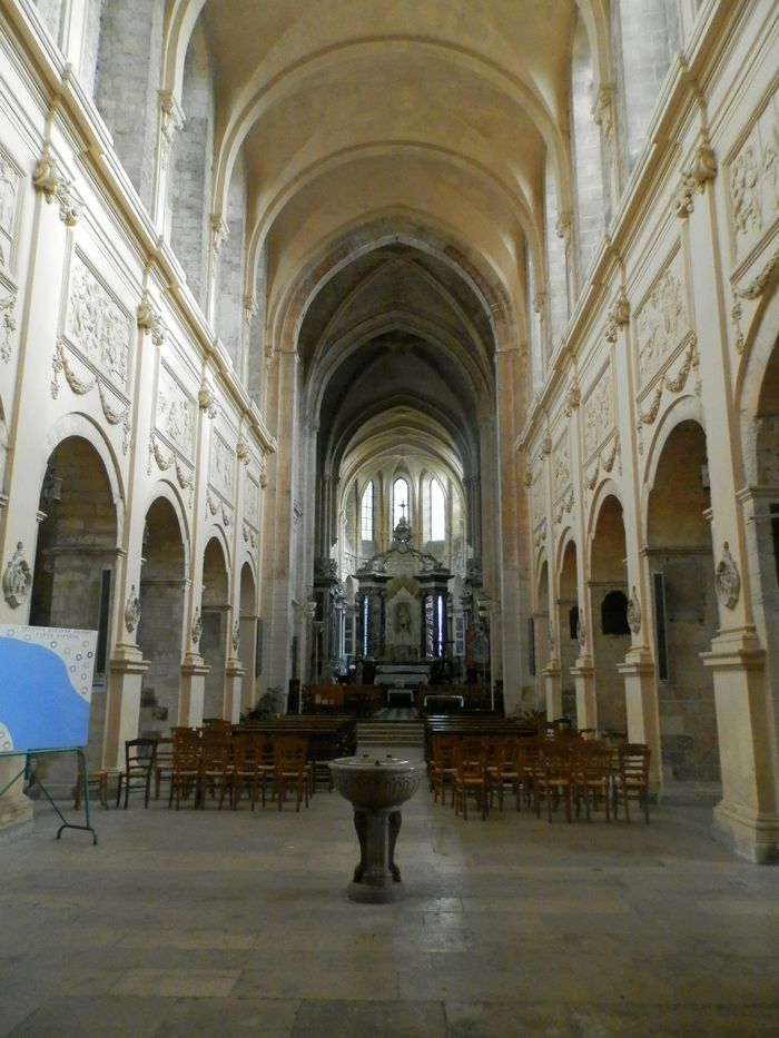 Visite Eglise Notre Dame