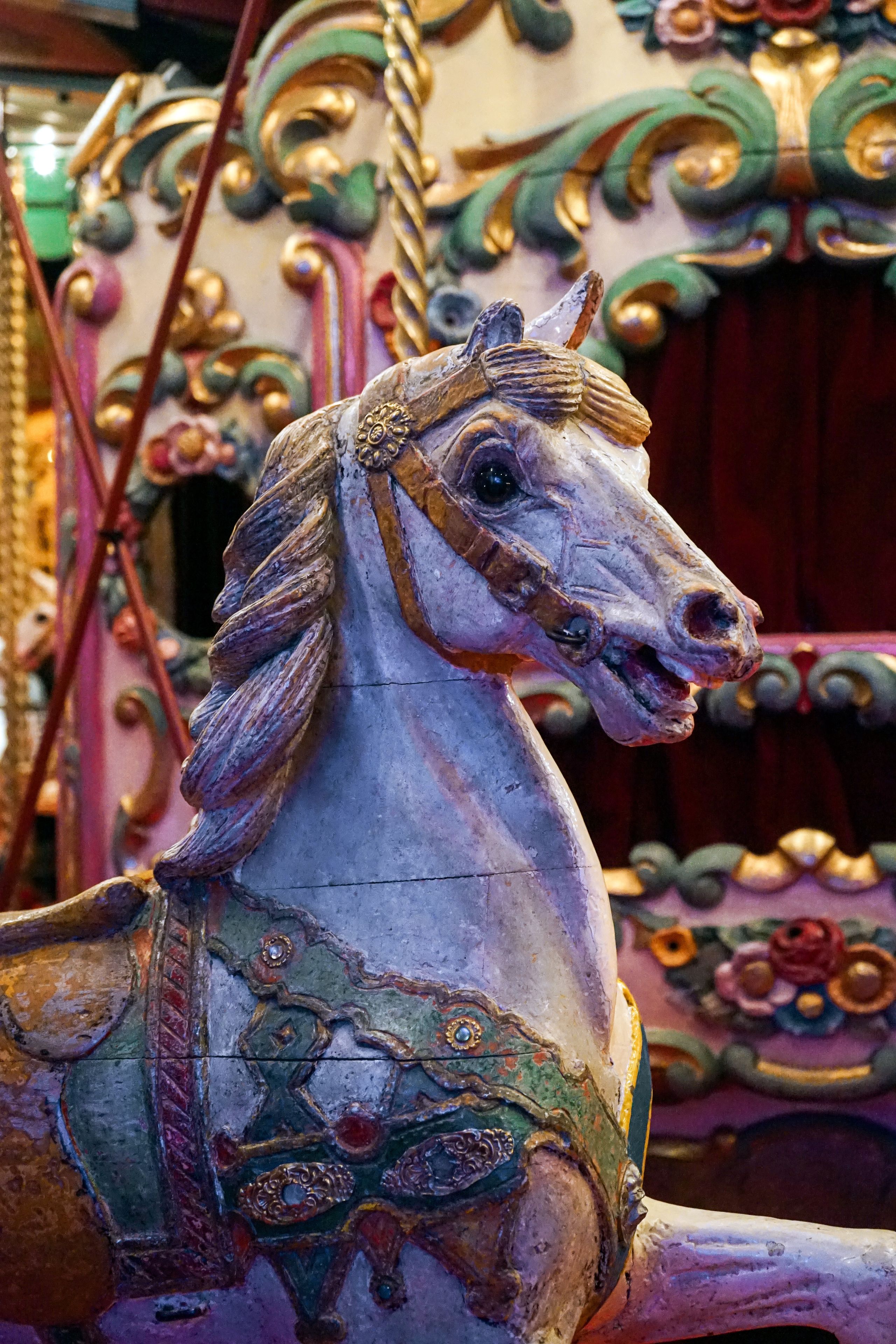 Les Pavillons de Bercy, lieu de mémoire vivante de la culture foraine.