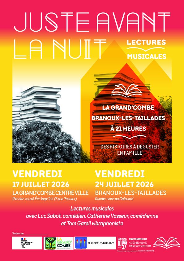 Juste avant la nuit