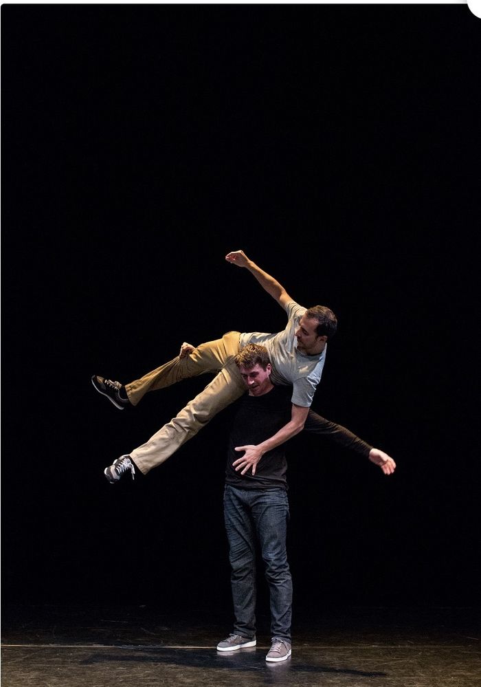 Danse - PUCH - Compagnie L'ogresse