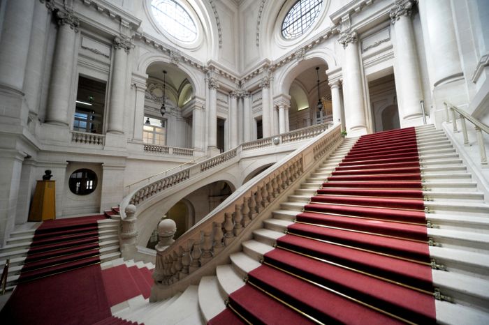 Visite guidée 100% accessible de l'hôtel de ville