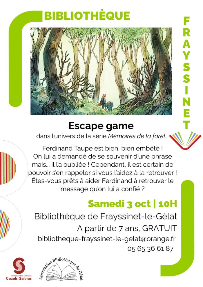 Escape game