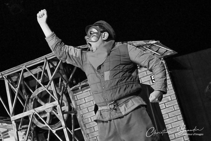 Proposition de spectacle pour le catalogue culturel du Loiret