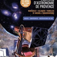 Festival d'Astronomie de Provence 2026