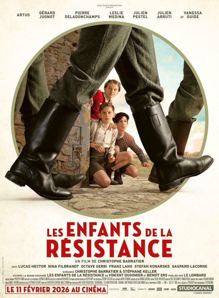 LES ENFANTS DE LA RÉSISTANCE