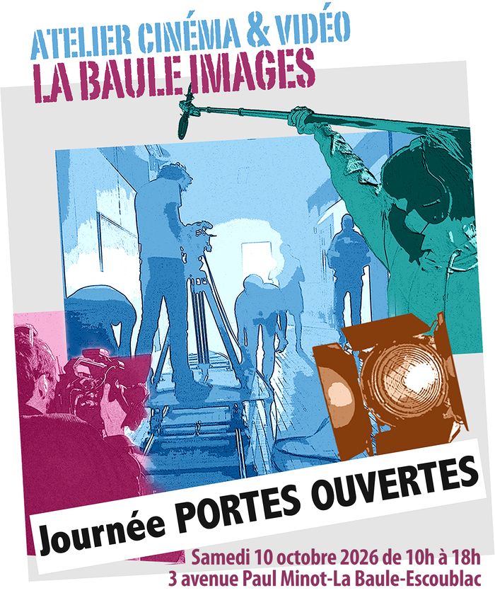 La Baule Images - Journée portes ouvertes