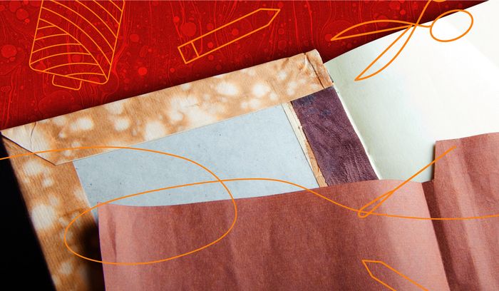 La Fabrique du livre - Atelier créatif (COMPLET)