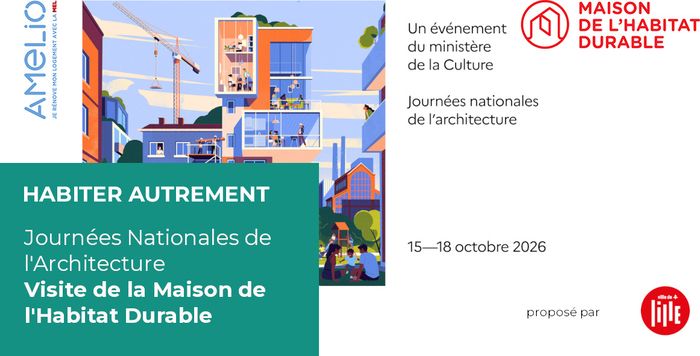 Journées Nationales de l'Architecture