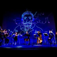 Spectacle le carnaval des animaux