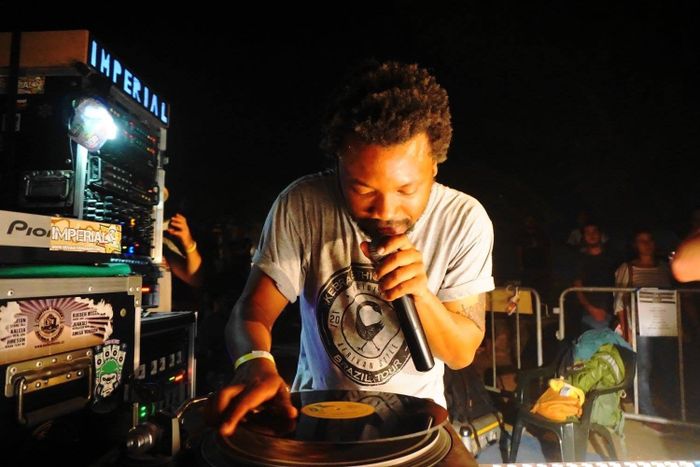 Afropean Riddim : Kebra Ethiopia  + Ethiopiques01 + Nini  + Yessaya Sound System