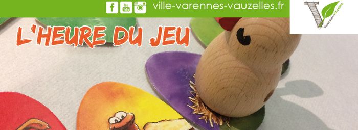 L'Heure du Jeu
