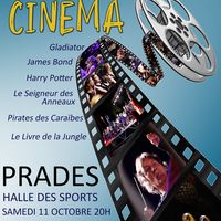 Osar fait son cinéma