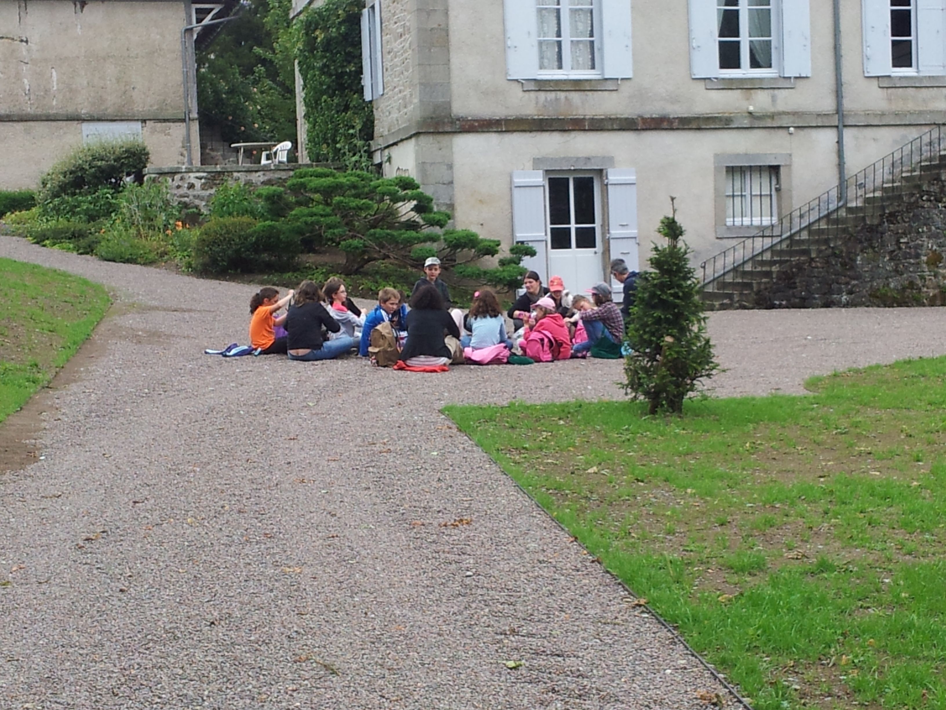 Visite libre pour les scolaires