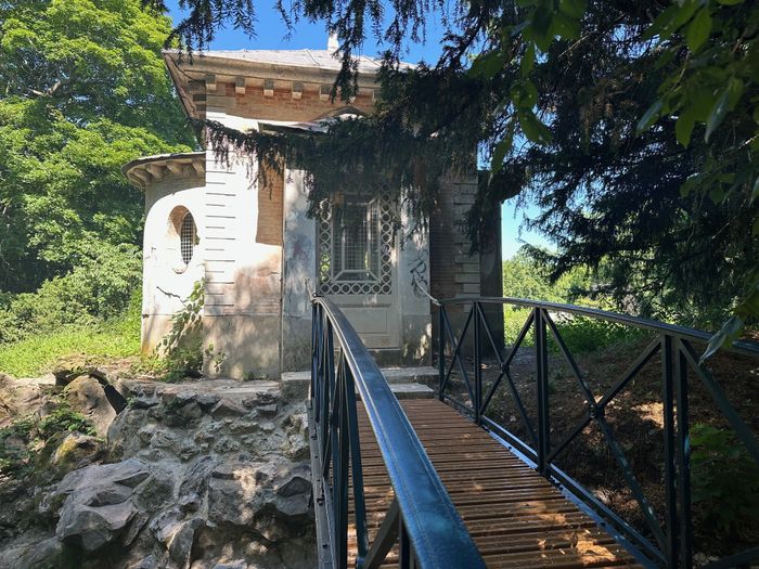 Le parc Balbi et le haut du quartier Saint-Louis (visite guidée)