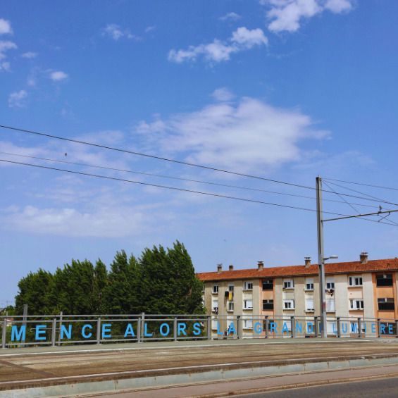 DU RAIL AU DELTA VERT : PAYSAGES EN MOUVEMENT