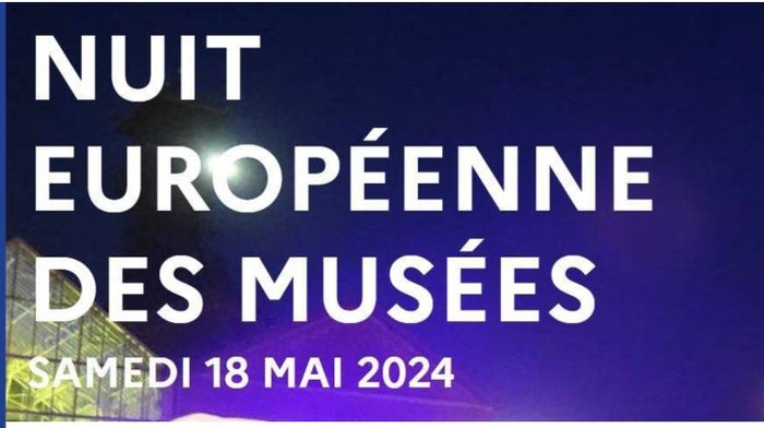 La nuit européenne des musées