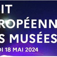 La nuit européenne des musées