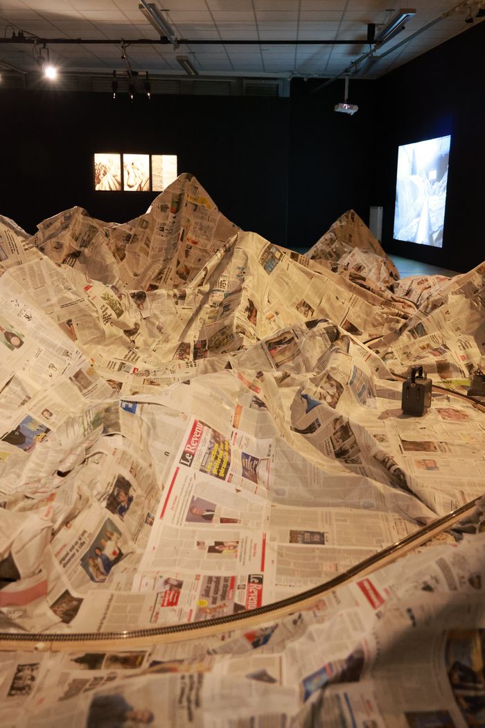 Visites guidées de l'exposition Délivrance par Mateo Maté
