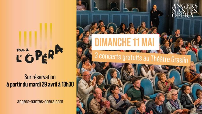 Tous à l'Opéra 2025 !