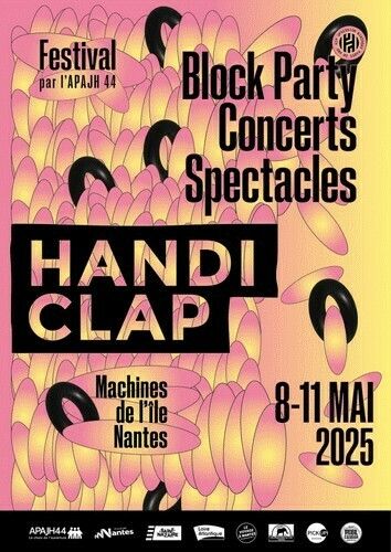 Mouvements sonores - Soirée d’inauguration du festival Handiclap