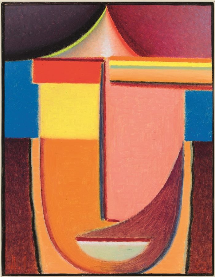 Les cours de l'École du Louvre - Cycle 1 : La modernité singulière de Jawlensky