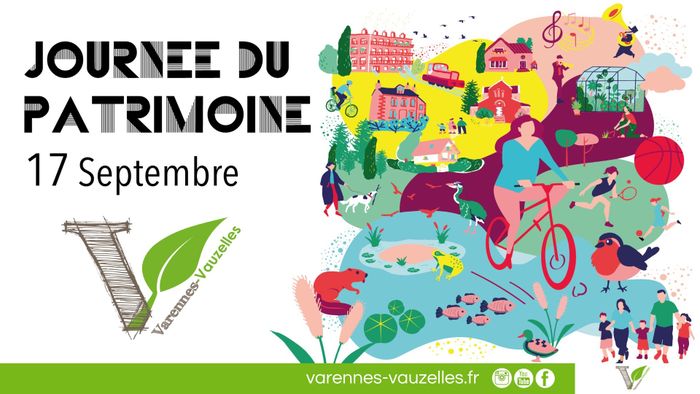 Journée du patrimoine