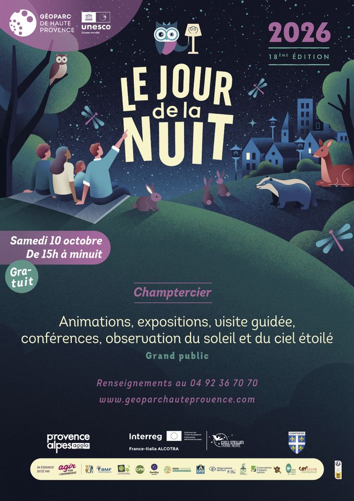 Visuel évènement