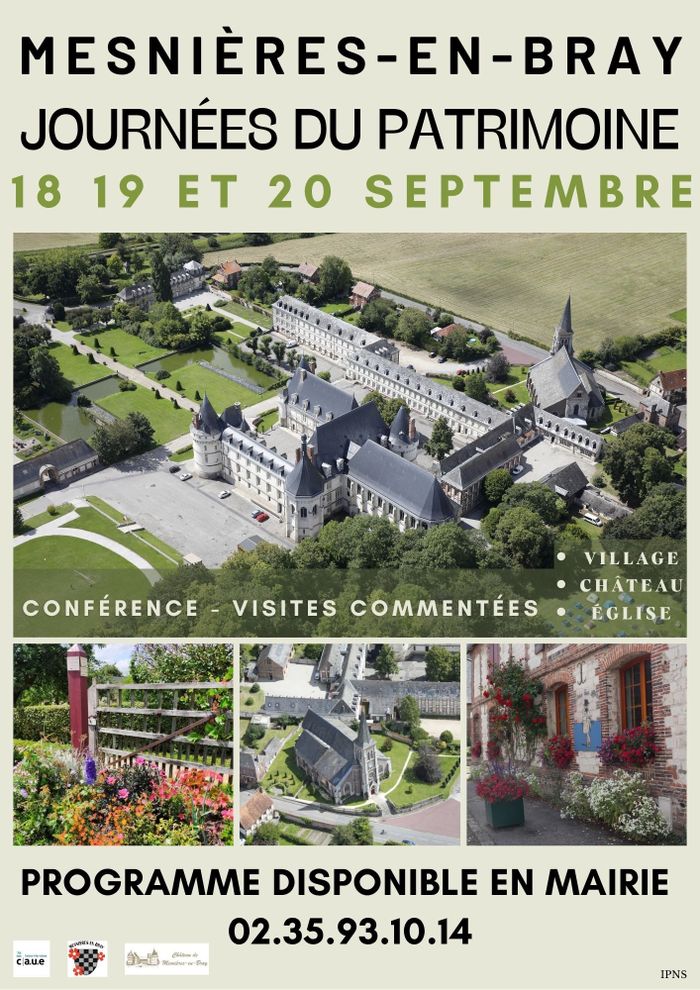 Visite guidée de l'église