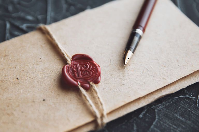 La lettre à soi - Atelier d'écriture
