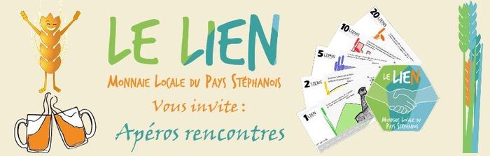 Apéro du Lien