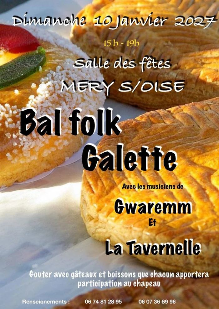 Bal folk Galette