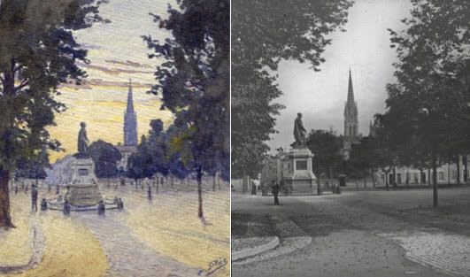 Léopold Silice (1856-1922) : un artiste photographe au temps de l'École de Nancy