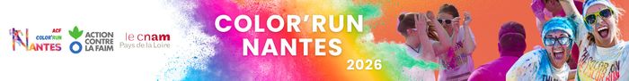 ACF Color Run Nantes