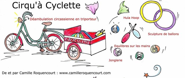 Proposition de spectacle pour le catalogue culturel du Loiret