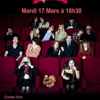 La Médiathèque fait son cinéma – Projection film