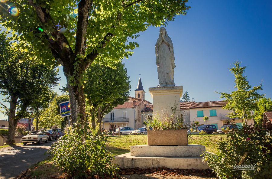 Atelier-Exposition : les archives de Roquelaure