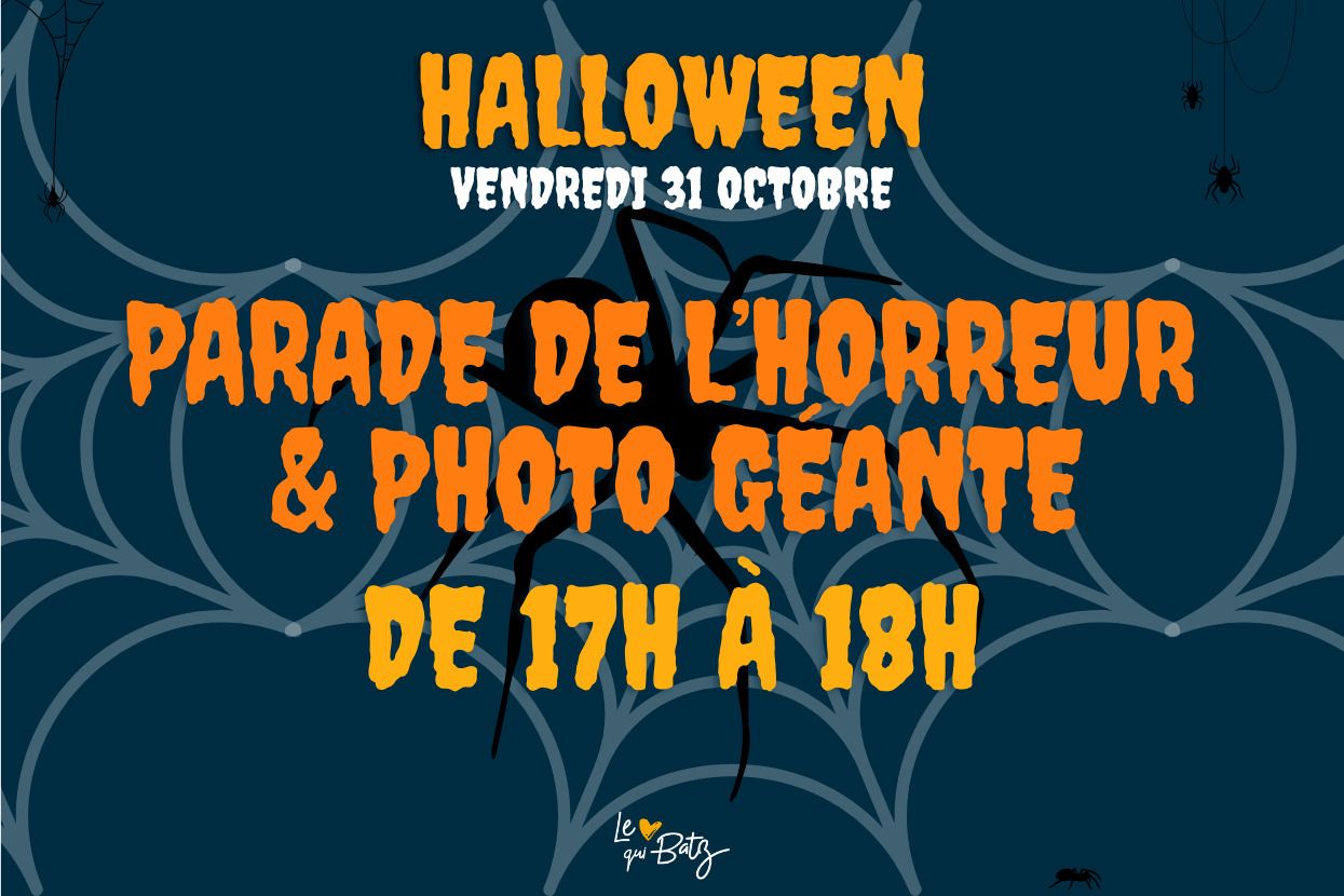 Parade de l'horreur - Halloween 2026
