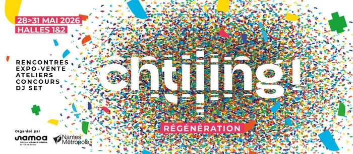 Chtiiing - Les Halles en fête