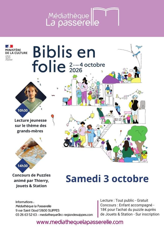 Visuel évènement