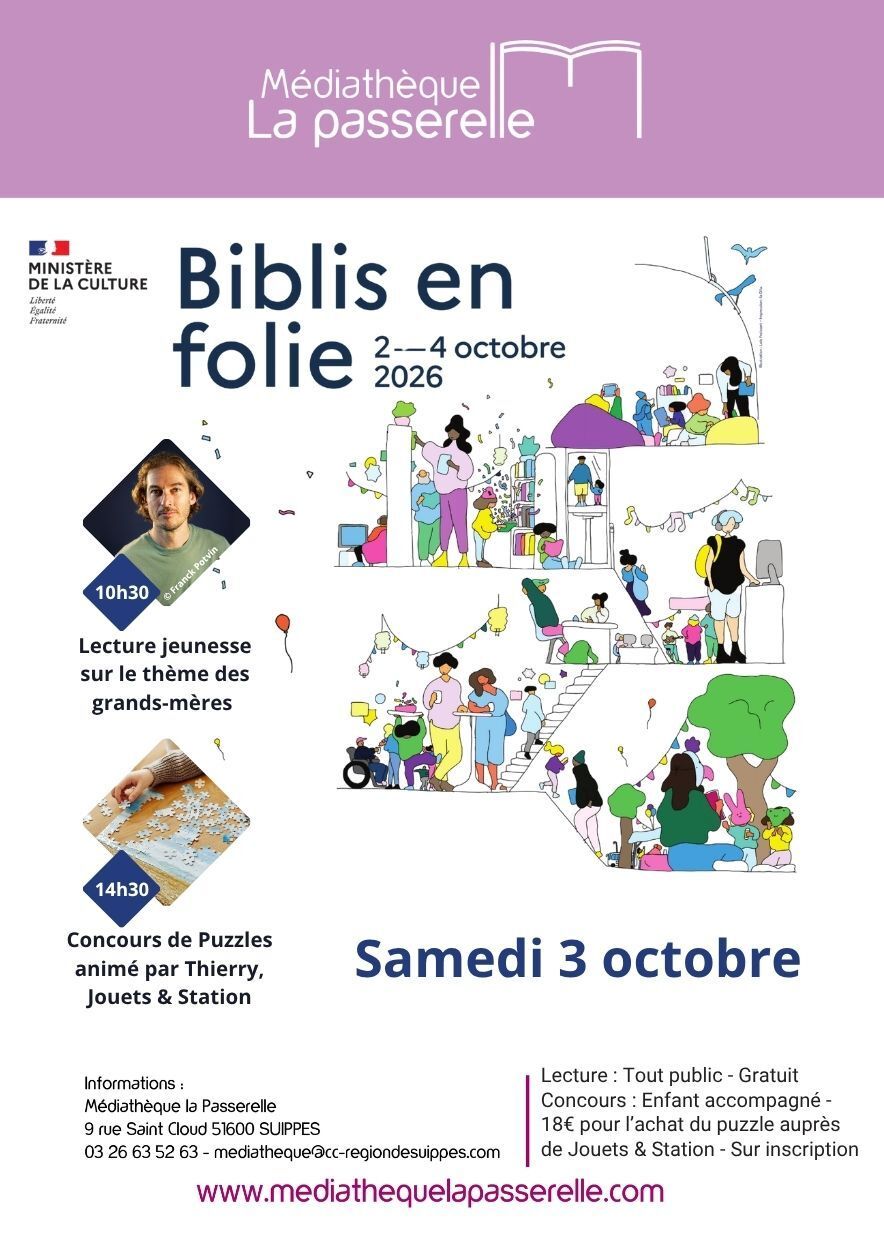 Concours de puzzles