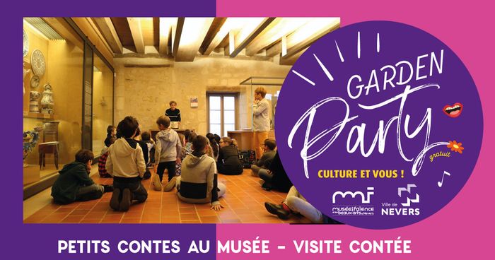Petits contes au musée