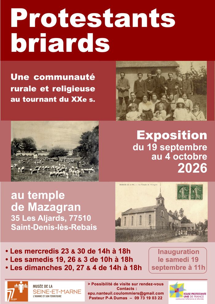 Visuel évènement