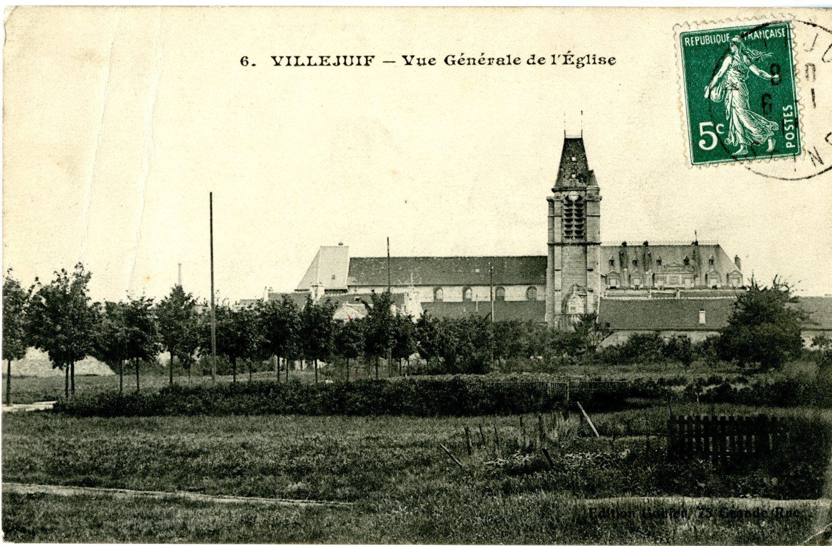 Conférence sur l’histoire urbaine de Villejuif